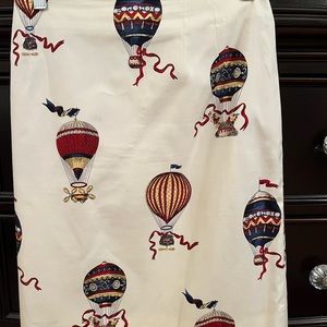 Talbots Cotton Skirt - size 14